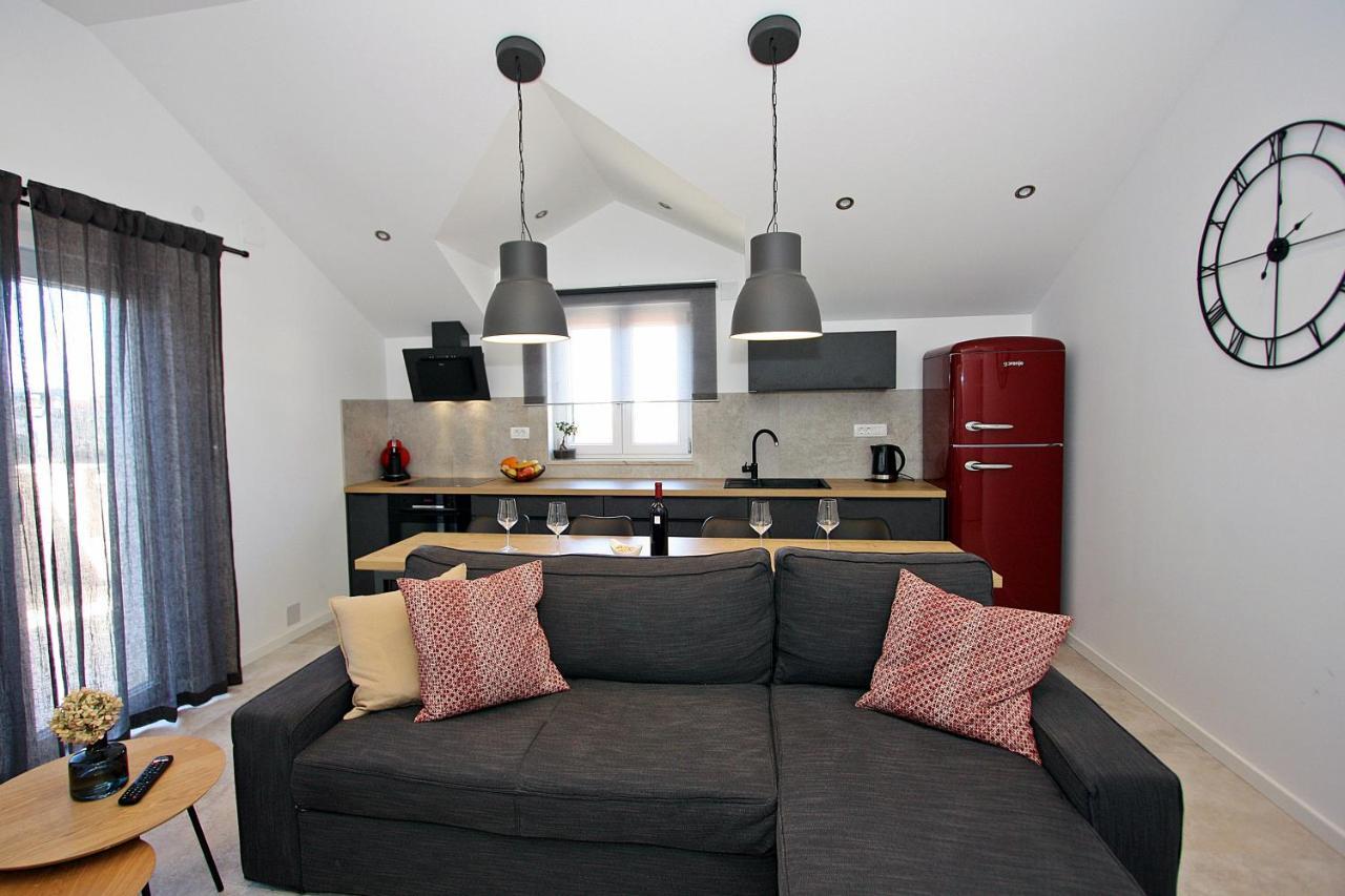 Apartman Gajka Supetar Eksteriør bilde